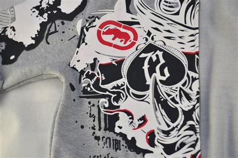 4f23 Hip Hop Ecko Unltd Hoodie Coat Cotton Rhino Graffiti Sweater Sweatshirt Ebay