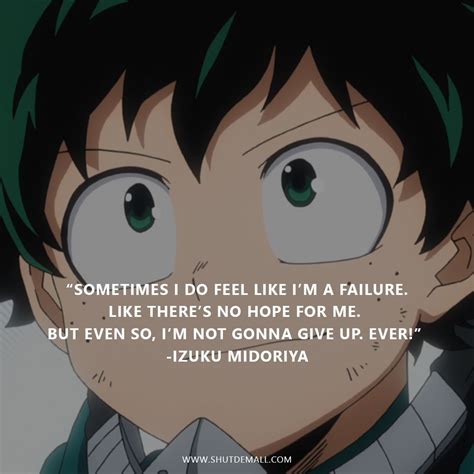 The Top 30 Ideas About Anime Motivational Quotes Home