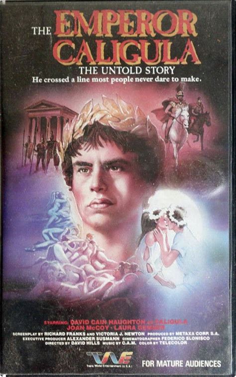 Caligula The Untold Story 1982