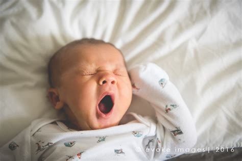 Yawning Baby