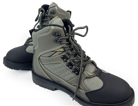 Daiwa Versa Grip Rubber Sole Wading Boots Glasgow Angling Centre
