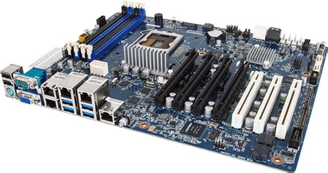 Gigabyte Launching Two New Haswell Xeon Server Motherboards