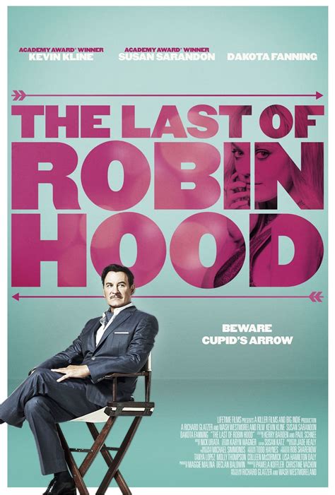 The Last Of Robin Hood 2013 Posters — The Movie Database Tmdb