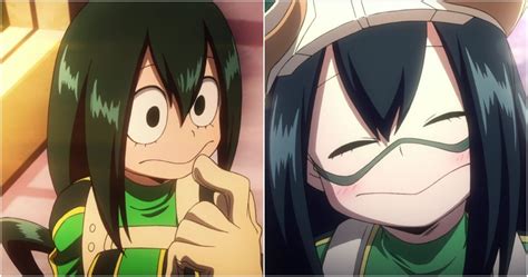 My Hero Academia 10 Tsuyu Asui Facts Most Fans Dont Know