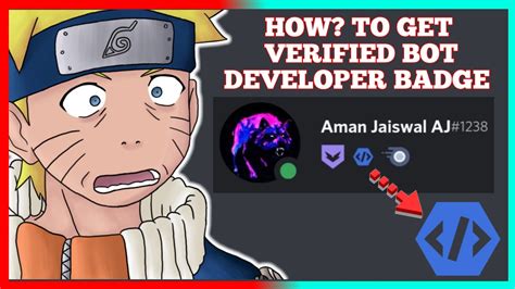 How To Get Verified Bot Developer Badge Discord Most Asked Question
