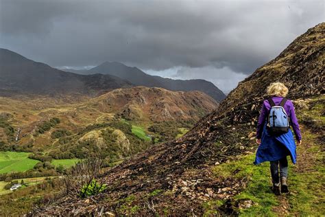 Easy And Low Level Walks In Snowdonia Mud And Routes