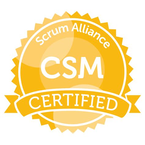 Csm Certification Csm Training Online
