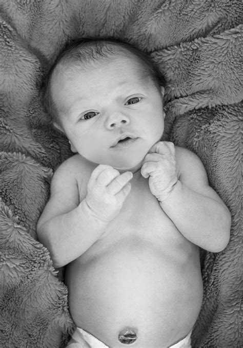 Newborn Boy Baby Face Newborn Photo