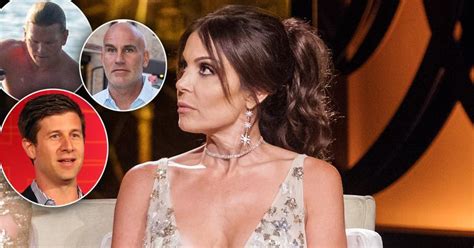 Bethenny Frankel Grilled About Sex Life In Court
