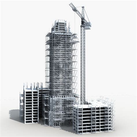 Building Construction 5 3d Max