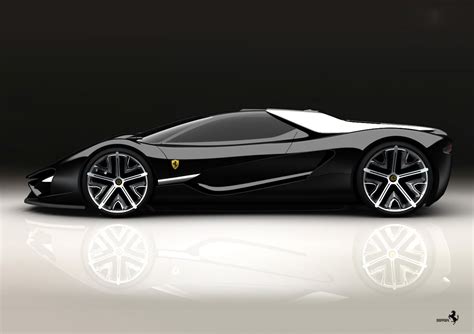 Ferrari Supercars Concept Cars Ferrari Xezri 1600x1128