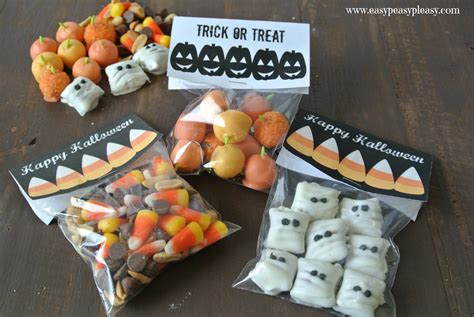 printable halloween treat bag toppers easy peasy pleasy