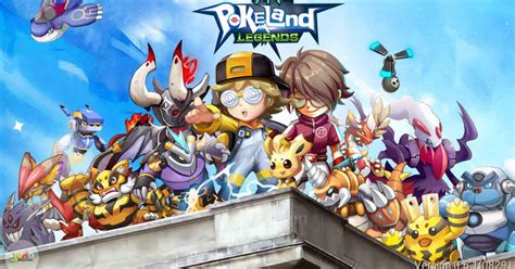 Other car games can't compete! Pokeland Legends Apk For Android Full Game Free Download ...
