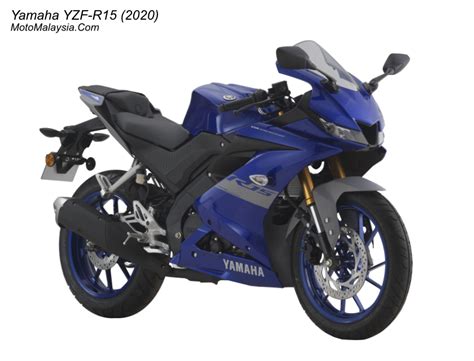 The r15 v3 is a powered by 155cc bs6 engine mated to a 6 is speed gearbox. Yamaha YZF-R15 (2020) Price in Malaysia From RM11,988 ...