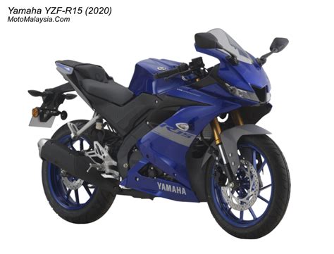 It is available in 3 colors, 1 variants in the malaysia. Yamaha YZF-R15 (2020) Price in Malaysia From RM11,988 ...