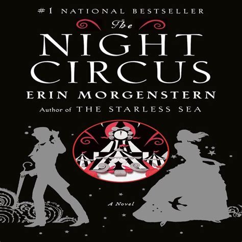 The Night Circus Summary Erin Morgenstern Book Review