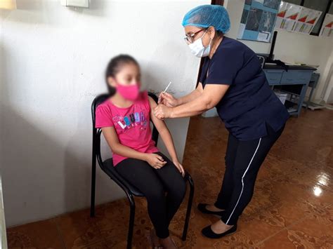 Vacuna Contra El Virus De Papiloma Humano En Niñas De 9 Años