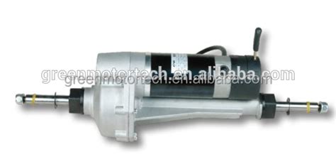 Electric Mobility Scooter Motors Transaxle Rear Differential Axle