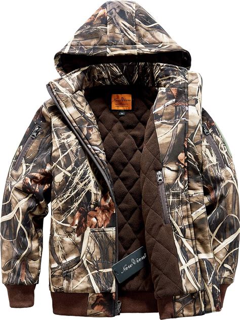 New View Hunting Clothes For Kidsupgrade Thickened Silent