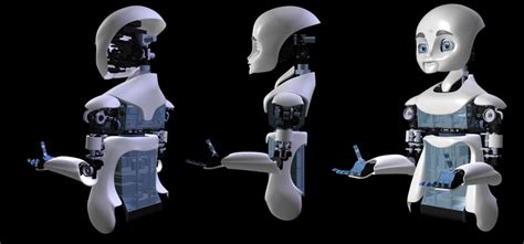 Nexi Represents The Current Generation Of Mds Robotics