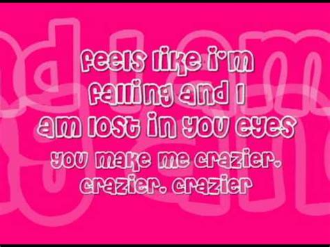 Maybe you would like to learn more about one of these? Crazier Lyrics Taylor Swift - YouTube