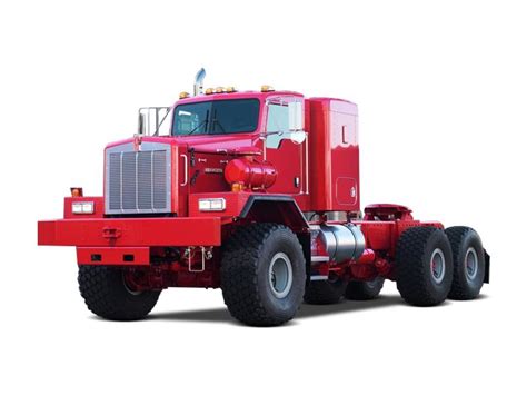 2015 Kenworth C500 Base Palmer Trucks
