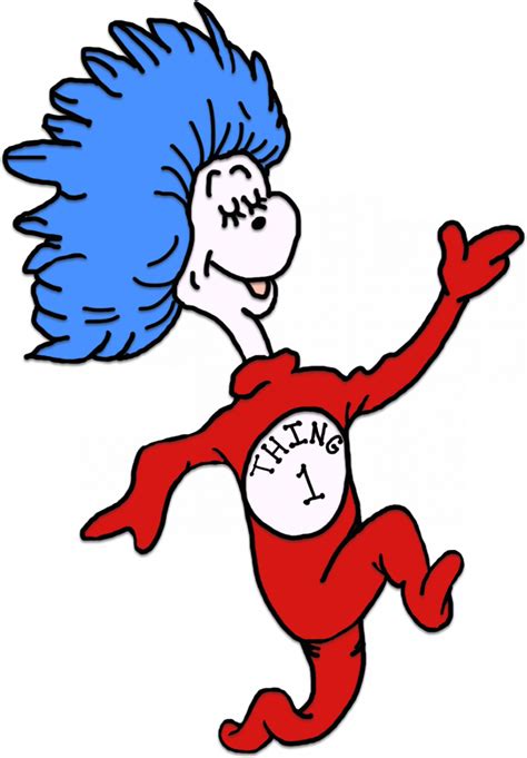 Free Thing 1 Png Download Free Thing 1 Png Png Images Free Cliparts On Clipart Library