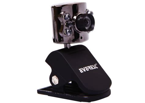 Everest Sc 401 Usb Microphone Pc Camera Segment