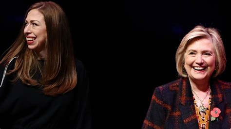 Cbs Promotes Hillary Clinton S Gutsy Docuseries With Chelsea Former First Lady Has No