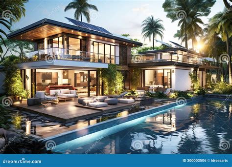 Cutting Edge Home, Concept of Innovative Eco-living with State-of-the