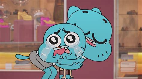 Image Disaster Hugpng The Amazing World Of Gumball Wiki Fandom