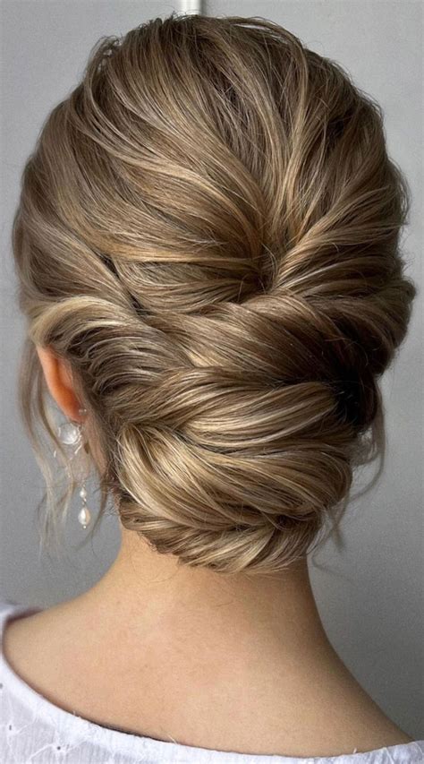 59 gorgeous wedding hairstyles in 2022 elegant soft updo