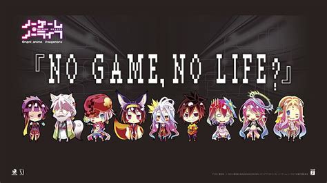 Hd Wallpaper Anime No Game No Life Fiel Nirvalen Wallpaper Flare