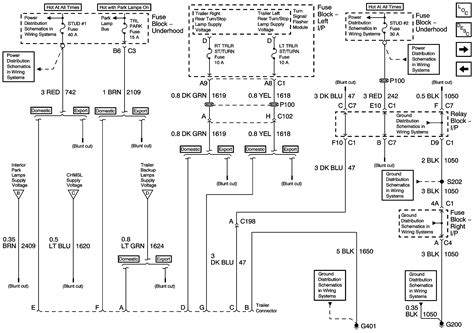 Oct 13, 2019 · you can also find other images like ford wiring diagram ford parts diagram ford replacement parts ford electrical diagram ford repair manuals ford engine diagram ford engine scheme diagram ford wiring. Wiring diagrams for trailer plug on 2003 Chevrolet Tahoe
