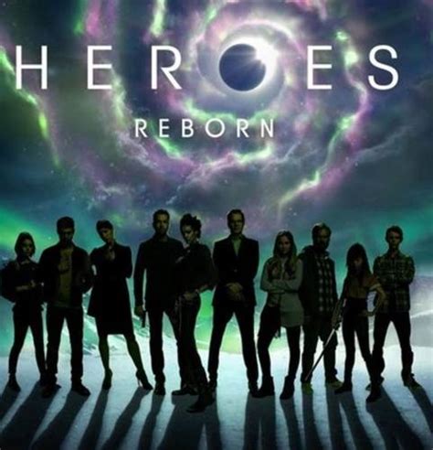Petition Netflix Make Heroes Reborn Season 2