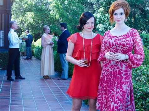 Get Ready To Say Goodbye To Mad Men With New Final Season Photos Huffpost Entertainment