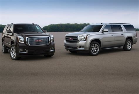 A Glimpse On The 2015 Gmc Yukonxl Information 654 Cars Performance