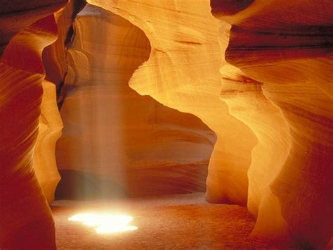 Antelope Canyon Arizona Usa ~ The Incredible