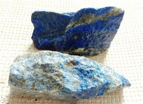 Blue Natural Lapis Lazuli Packaging Type Box At Rs 750kg In