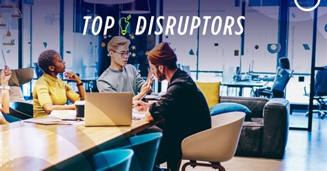 how top 23 tech disruptors maintain the magic built in
