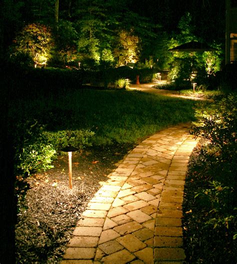 Lighting Your Driveway And Pathway Outdoor Lighting Perspectives