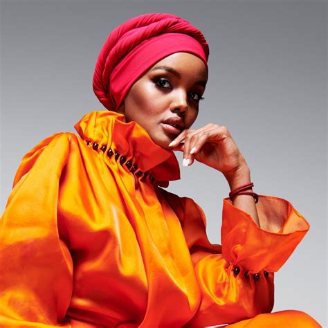 Somalia American Model Halima Aden Speaks Out For Compromising Her