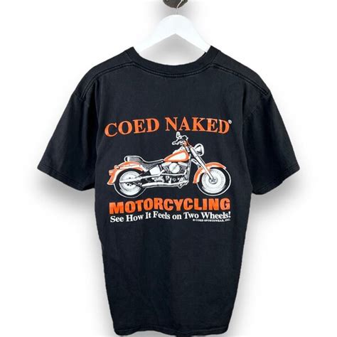 S Coed Naked Shirt Etsy Uk