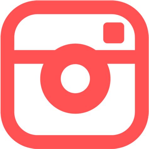 Instagram Clipart Red Instagram Like Icon Png Transparent Png Full