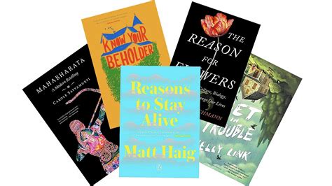 There is a section in the book that lists 40 reasons to stay alive and i wanted to share those with the readers of my blog along with some comments of. New in paperbacks: 'Reasons to Stay Alive' by Matt Haig ...