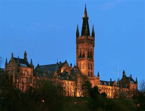 Universidad De Glasgow Reino Unido Ecured