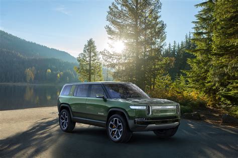 Последние твиты от rivian (@rivian). Rivian Unveils Pair Of 'Electric Adventure Vehicles' At LA ...