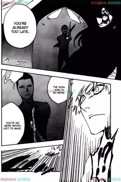 Read Bleach Chapter 614 Kill The King For Free 2022 Updated