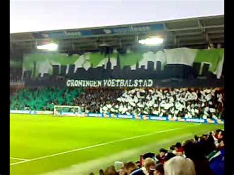 Dutch winger arjen robben is preparing to come out of retirement at his formative club groningen, he announced on saturday. FC Groningen - SC Heerenveen opkomst spelers en sfeeractie Fanatics in de Derby van het Noorden ...