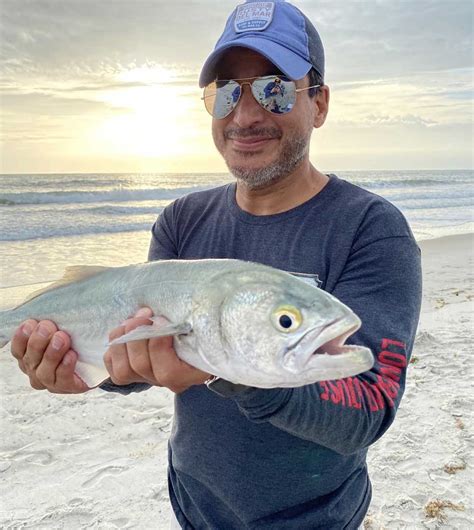 Mixed Results From The Surf Central Florida Surf Fishing Report